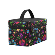 Load image into Gallery viewer, Fleur Indigine Cosmetic Bag/Large (Model 1658) bag e-joyer 
