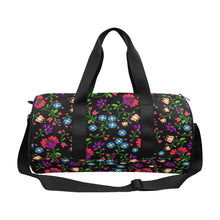 Load image into Gallery viewer, Fleur Indigine Duffle Bag (Model 1679) Duffle Bag (1679) e-joyer 
