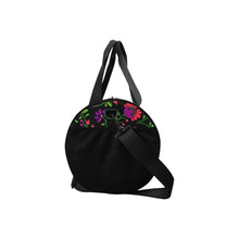 Load image into Gallery viewer, Fleur Indigine Duffle Bag (Model 1679) Duffle Bag (1679) e-joyer 
