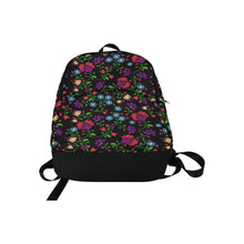 Load image into Gallery viewer, Fleur Indigine Fabric Backpack for Adult (Model 1659) Casual Backpack for Adult (1659) e-joyer 
