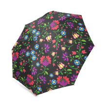 Load image into Gallery viewer, Fleur Indigine Foldable Umbrella (Model U01) Foldable Umbrella e-joyer 
