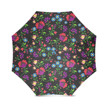 Load image into Gallery viewer, Fleur Indigine Foldable Umbrella (Model U01) Foldable Umbrella e-joyer 
