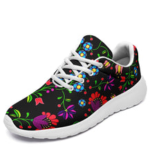 Load image into Gallery viewer, Fleur Indigine Ikkaayi Sport Sneakers ikkaayi Herman US Women 4.5 / US Youth 3.5 / EUR 35 White Sole 
