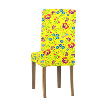 Load image into Gallery viewer, Fleur Indigine Mais Chair Cover (Pack of 4) Chair Cover (Pack of 4) e-joyer 
