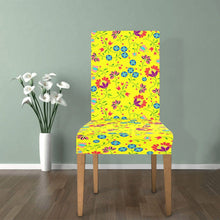 Load image into Gallery viewer, Fleur Indigine Mais Chair Cover (Pack of 4) Chair Cover (Pack of 4) e-joyer 
