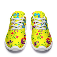 Load image into Gallery viewer, Fleur Indigine Mais Ikkaayi Sport Sneakers ikkaayi Herman 
