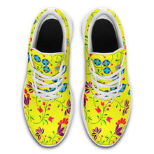 Load image into Gallery viewer, Fleur Indigine Mais Ikkaayi Sport Sneakers ikkaayi Herman 
