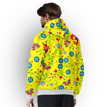 Load image into Gallery viewer, Fleur Indigine Mais Sherpa Hoodie hoodie Herman 
