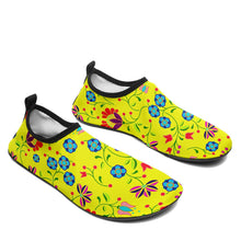 Load image into Gallery viewer, Fleur Indigine Mais Sockamoccs Kid&#39;s Slip On Shoes Herman 
