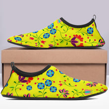 Load image into Gallery viewer, Fleur Indigine Mais Sockamoccs Kid&#39;s Slip On Shoes Herman 
