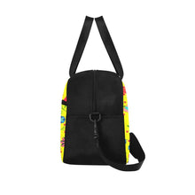 Load image into Gallery viewer, Fleur Indigine Mais Weekend Travel Bag (Model 1671) bag e-joyer 
