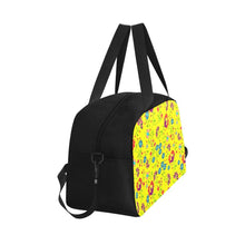 Load image into Gallery viewer, Fleur Indigine Mais Weekend Travel Bag (Model 1671) bag e-joyer 
