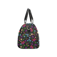 Load image into Gallery viewer, Fleur Indigine New Waterproof Travel Bag/Large (Model 1639) Waterproof Travel Bags (1639) e-joyer 
