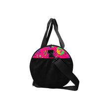 Load image into Gallery viewer, Fleur Indigine Rouge Duffle Bag (Model 1679) Duffle Bag (1679) e-joyer 
