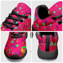 Load image into Gallery viewer, Fleur Indigine Rouge Ikkaayi Sport Sneakers ikkaayi Herman 
