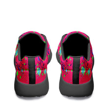 Load image into Gallery viewer, Fleur Indigine Rouge Ikkaayi Sport Sneakers ikkaayi Herman 
