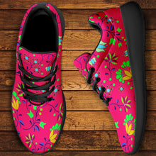 Load image into Gallery viewer, Fleur Indigine Rouge Ikkaayi Sport Sneakers ikkaayi Herman 
