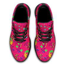 Load image into Gallery viewer, Fleur Indigine Rouge Ikkaayi Sport Sneakers ikkaayi Herman 
