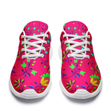 Load image into Gallery viewer, Fleur Indigine Rouge Ikkaayi Sport Sneakers ikkaayi Herman 
