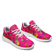 Load image into Gallery viewer, Fleur Indigine Rouge Ikkaayi Sport Sneakers ikkaayi Herman 
