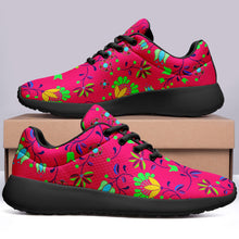 Load image into Gallery viewer, Fleur Indigine Rouge Ikkaayi Sport Sneakers ikkaayi Herman 
