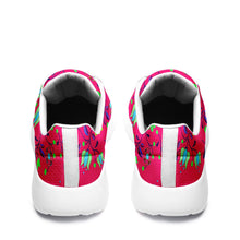 Load image into Gallery viewer, Fleur Indigine Rouge Ikkaayi Sport Sneakers ikkaayi Herman 
