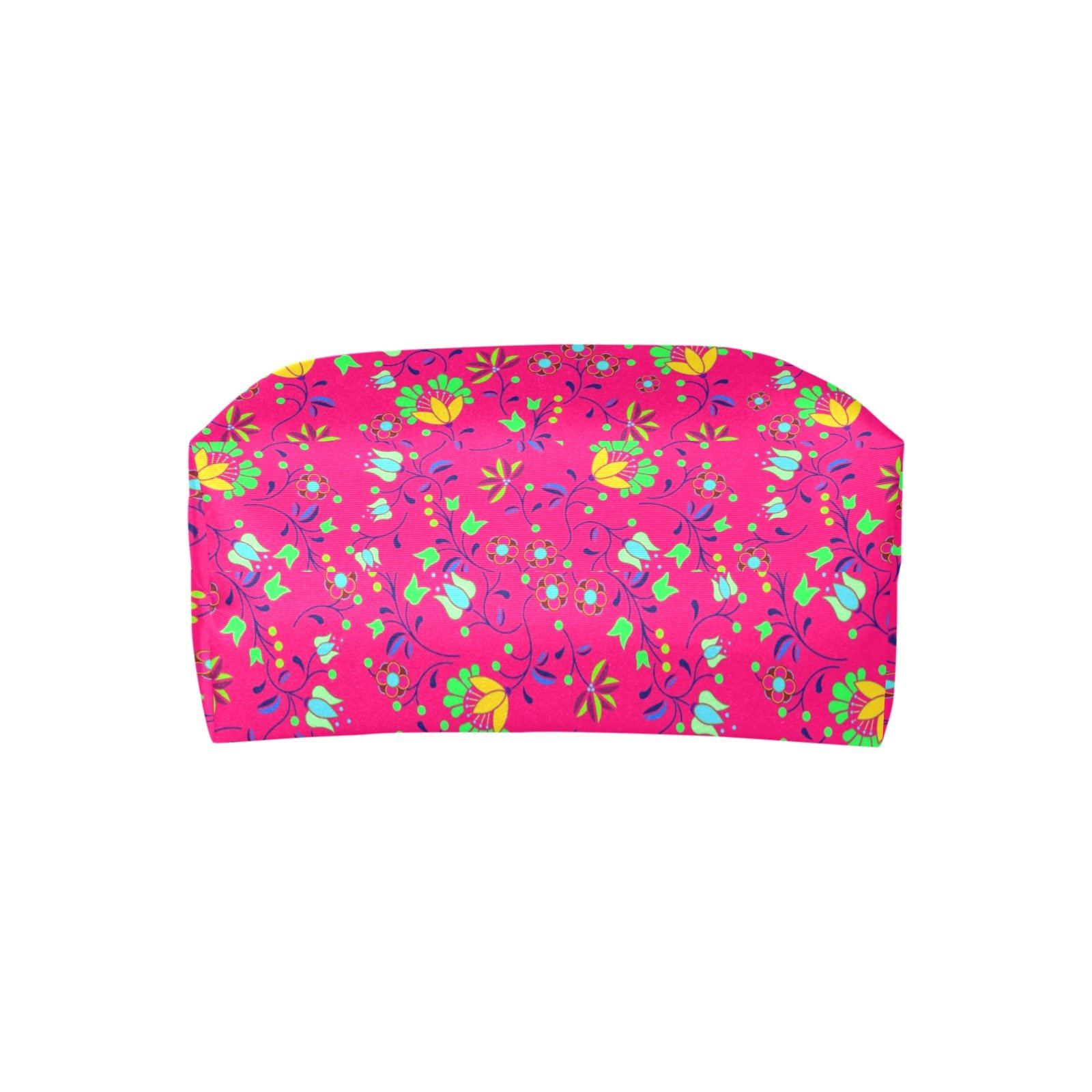 Fleur Indigine Rouge Single-Shoulder Lady Handbag (Model 1714) bag e-joyer 