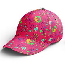 Load image into Gallery viewer, Fleur Indigine Rouge Snapback Hat hat Herman 
