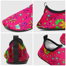 Load image into Gallery viewer, Fleur Indigine Rouge Sockamoccs Kid&#39;s Slip On Shoes Herman 
