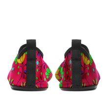 Load image into Gallery viewer, Fleur Indigine Rouge Sockamoccs Kid&#39;s Slip On Shoes Herman 
