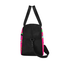 Load image into Gallery viewer, Fleur Indigine Rouge Weekend Travel Bag (Model 1671) bag e-joyer 
