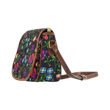 Load image into Gallery viewer, Fleur Indigine Saddle Bag/Large (Model 1649) bag e-joyer 
