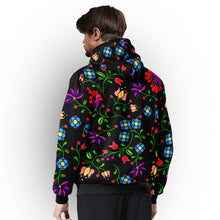 Load image into Gallery viewer, Fleur Indigine Sherpa Hoodie hoodie Herman 
