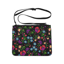 Load image into Gallery viewer, Fleur Indigine Slim Clutch Bag (Model 1668) Slim Clutch Bags (1668) e-joyer 
