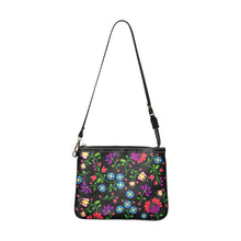 Load image into Gallery viewer, Fleur Indigine Small Shoulder Bag (Model 1710) Small Shoulder Bag (1710) e-joyer 
