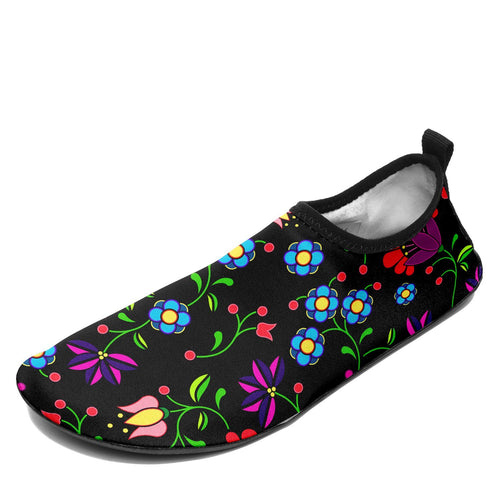 Fleur Indigine Sockamoccs Kid's Slip On Shoes Herman 