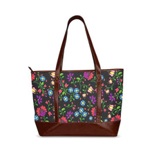 Load image into Gallery viewer, Fleur Indigine Tote Handbag (Model 1642) Tote Handbags (1642) e-joyer 
