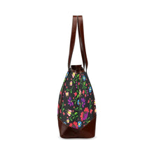 Load image into Gallery viewer, Fleur Indigine Tote Handbag (Model 1642) Tote Handbags (1642) e-joyer 
