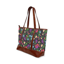 Load image into Gallery viewer, Fleur Indigine Tote Handbag (Model 1642) Tote Handbags (1642) e-joyer 
