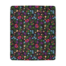 Load image into Gallery viewer, Fleur Indigine Ultra-Soft Micro Fleece Blanket 50&quot;x60&quot; Ultra-Soft Blanket 50&#39;&#39;x60&#39;&#39; e-joyer 
