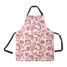 Load image into Gallery viewer, Floral Amour All Over Print Apron All Over Print Apron e-joyer 
