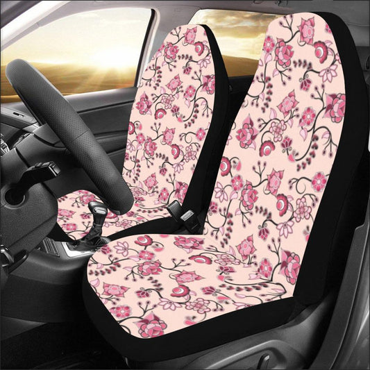 Floral Amour Car Seat Covers (Set of 2) Car Seat Covers e-joyer 