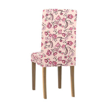 Load image into Gallery viewer, Floral Amour Chair Cover (Pack of 4) Chair Cover (Pack of 4) e-joyer 
