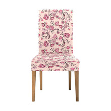 Load image into Gallery viewer, Floral Amour Chair Cover (Pack of 4) Chair Cover (Pack of 4) e-joyer 
