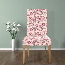 Load image into Gallery viewer, Floral Amour Chair Cover (Pack of 4) Chair Cover (Pack of 4) e-joyer 
