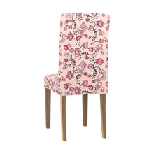 Load image into Gallery viewer, Floral Amour Chair Cover (Pack of 6) Chair Cover (Pack of 6) e-joyer 
