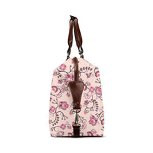 Load image into Gallery viewer, Floral Amour Classic Travel Bag (Model 1643) Remake Classic Travel Bags (1643) e-joyer 
