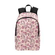 Load image into Gallery viewer, Floral Amour Fabric Backpack for Adult (Model 1659) Casual Backpack for Adult (1659) e-joyer 
