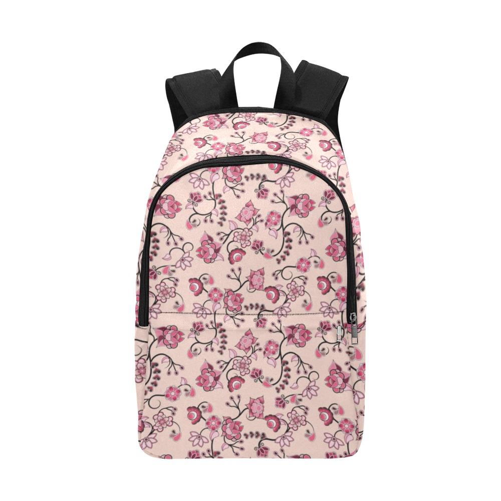 Floral Amour Fabric Backpack for Adult (Model 1659) Casual Backpack for Adult (1659) e-joyer 