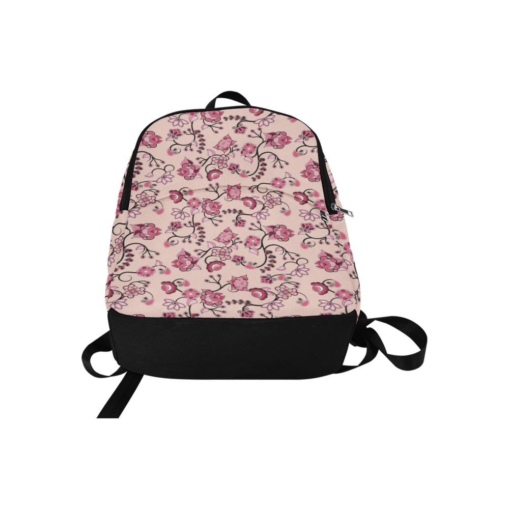 Floral Amour Fabric Backpack for Adult (Model 1659) Casual Backpack for Adult (1659) e-joyer 